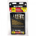 3282 Titanium Drill Bits