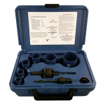 9591 Bi-Metal Handymans Hole Saw Kit