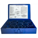 9599 Bi-Metal Industrial Hole Saw Kit