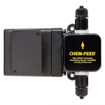 Chem-Feed 30 RPM Diaphragm Pump, 230V at 60Hz