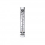 0.1-1.0 gpm Flow Meter with 0.500" Adapter