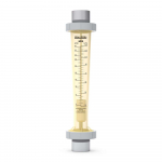 0.5-6 gpm Flow Meter with 1.0" Adaptor