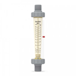 0.2-2.0 gpm Flow Meter with 0.50" Adapter