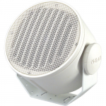 All-Environment Loudspeaker, White, Coaxial