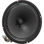 8" 4W Unmounted Paging Ceiling Speaker, 6", Wire Leads