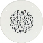 Ceiling Speaker Assembly, Cone, Volume Control