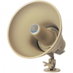 15W Reentrant Horn Loudspeaker for 25V and 70V Amplifier