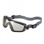 COBRA TPR Safety Glasses, Frame Strap CSP Lens