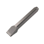 Carbide Hand Tracer Chisel Point for Steel 3"