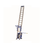 0455006 Ladder Hoist - 28 Foot, Engine 4 Hp Honda