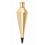 Plumb Bob, Brass 16 Oz