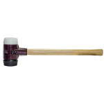 3027.080 Paver Mallet 7lb with 19" Wood Handle