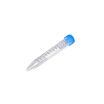 Centrifuge Tubes 15 ml Conical Blue Caps