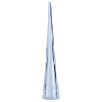 Non-Sterile Natural 10uL Non-Filter Tip for Pipette