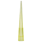 Yellow 200ul Universal Filter Tip for Pipette