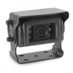 Elite Camera, Heated, Audio, No IR LED, PAL