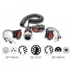 Coiled Cable Kit, Camera, Detection System