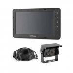 Select CMS, 7" LCD, Single Camera, LR, NTSC