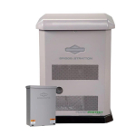 PowerProtect Standby 13/11.5kW Generator