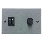 Wall Control, Stainless for RMP Series