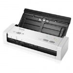 Wireless Compact Color Desktop Scanner with Duplex