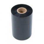 Wide Black Thermal Transfer Resin Ribbon 2.36" x 450m