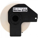 4" x 6" Large Shipping White Paper Labels