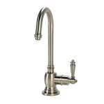 Faucet Traditional, Brushed Nickel