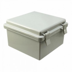 NEMA Box, ABS/PC Plastic, Indoor, Solid