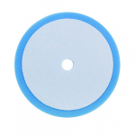 8" Baby Blue Convoluted Face Foam Grip Pad