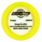 3" Buffing Starter Kit with Four Pads