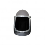 SAR/PAPR Helmet with Outer Door and Inner Lens PVC UNI 3C
