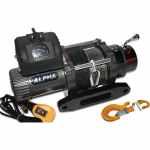 8288lb Comp Winch with Synthetic Rope