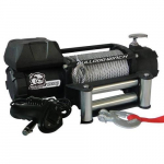 8000lb Winch with 5.2hp Series Wound Motor