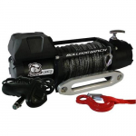 9500lb Winch w/ 5.5hp Wound, 100ft Synthetic Rope