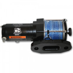 3000lb ATV Winch with Synthetic Rope