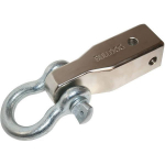 2.5 x 2.5" Receiver Mount with 7/8" Shackle