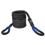 1-1/4" x 30' Big Dog Recovery Rope - 45000 LB BS