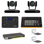 ADAMO HD Live Streaming Kit 12X