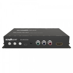 4K UHD Scaler Converter HDMI/DP/VGA/CVBS to HDMI