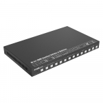 4X1 4K HDMI Seamless Switcher/Scaler with Audio