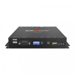 4K UHD HDMI 2.0 Over IP Multicast Transceiver