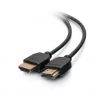 3ft Flexible HDMI Cable with Low Profile Connectors