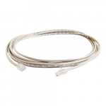 Stranded Patch Cable, Gray, 5ft, RJ-45
