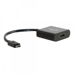 USB 3.1 USB-C to HDMI Audio Video Adapter, Black