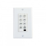 Wall Plate, TruLink AV Controller