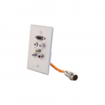 Wall PlatE, SInglE Gang, VGA