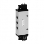 Series 4 Solenoid Valve, High Flow