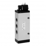 Series 4 Spring Return Solenoid Valve