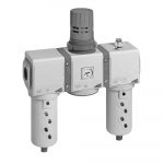 Series MX FRL Assembled Group